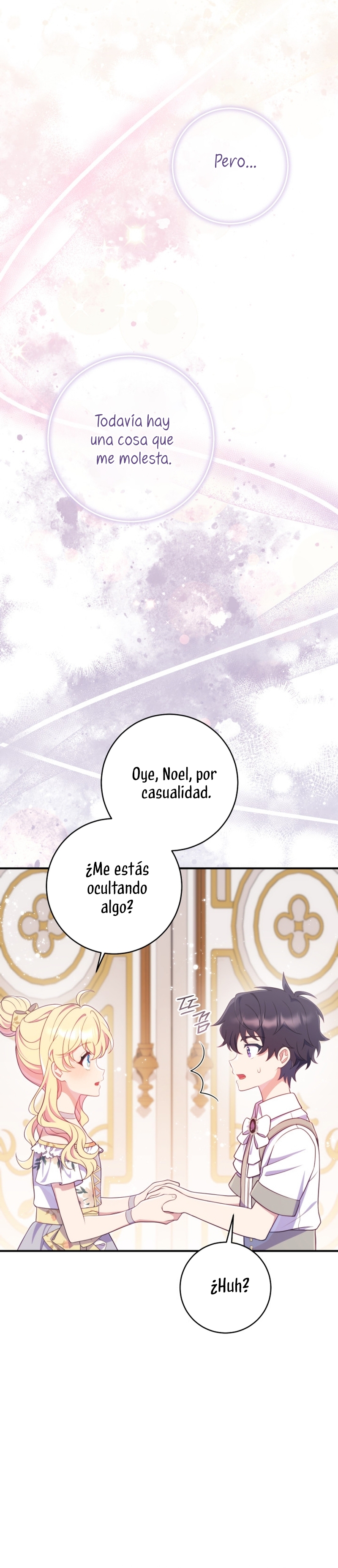 Me convertí en la amiga de la infancia del obsesivo segundo protagonista masculino Capítulo 33 - Página 4