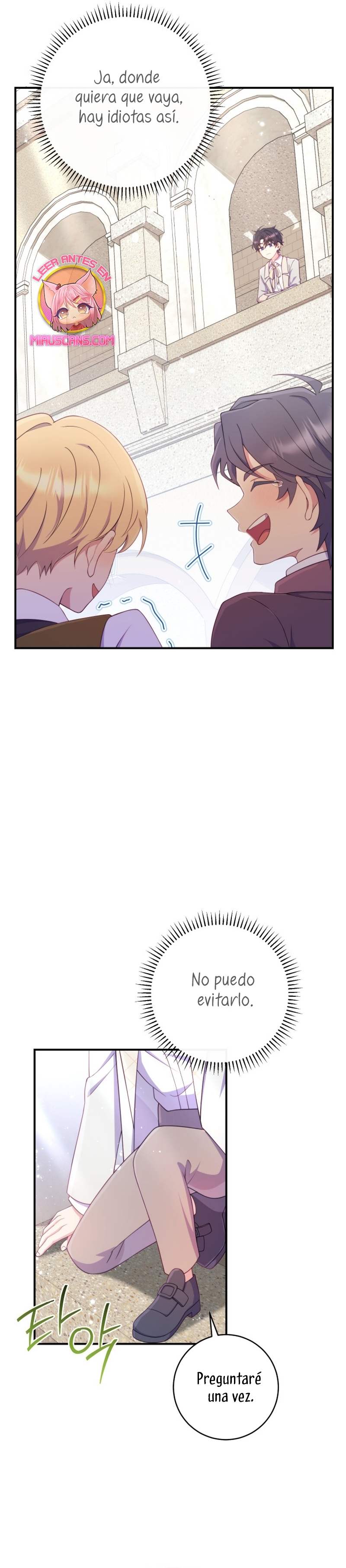 Me convertí en la amiga de la infancia del obsesivo segundo protagonista masculino Capítulo 33 - Página 40