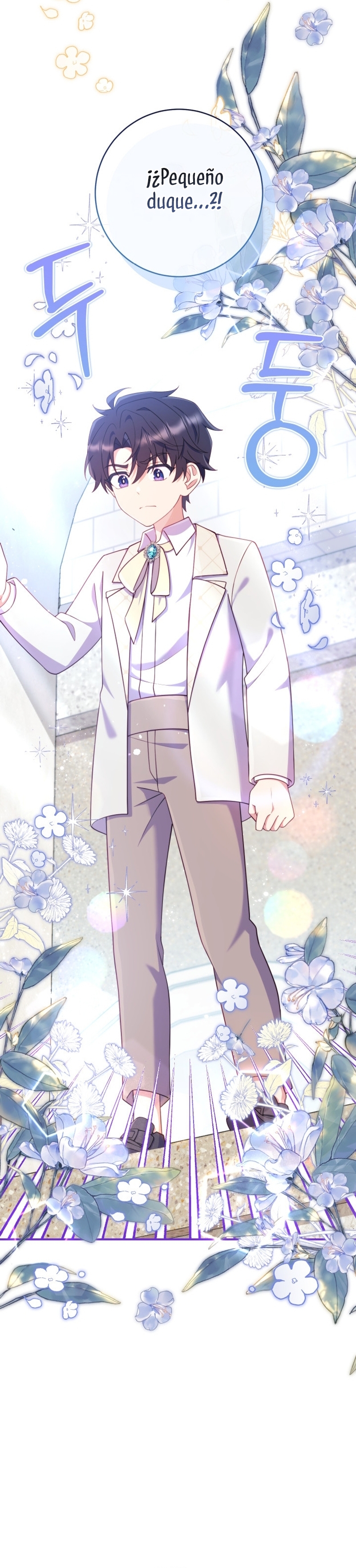 Me convertí en la amiga de la infancia del obsesivo segundo protagonista masculino Capítulo 33 - Página 42