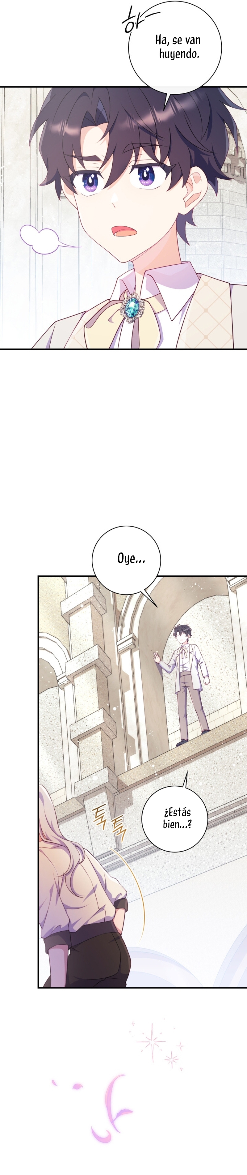 Me convertí en la amiga de la infancia del obsesivo segundo protagonista masculino Capítulo 33 - Página 45