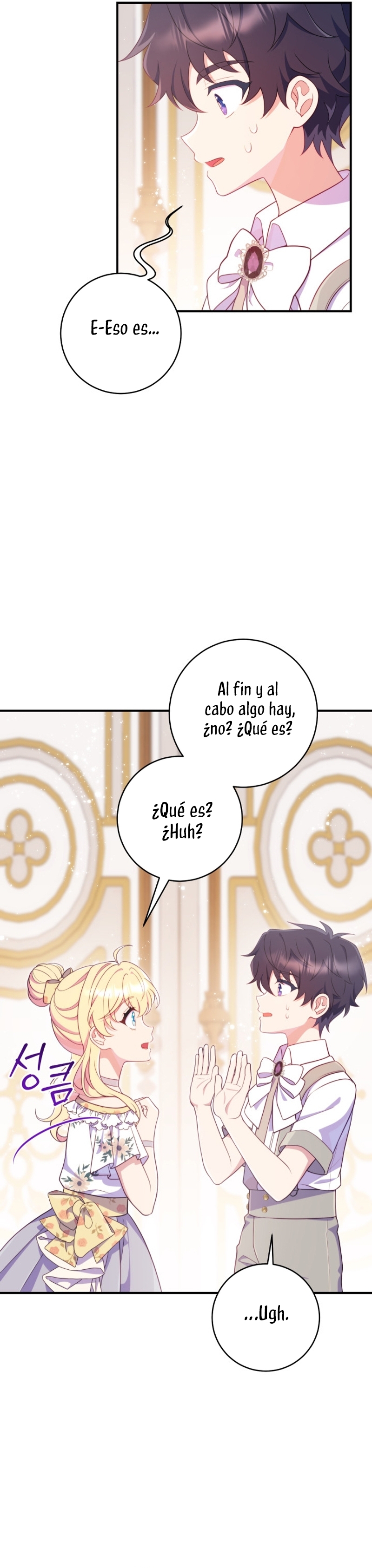 Me convertí en la amiga de la infancia del obsesivo segundo protagonista masculino Capítulo 33 - Página 5