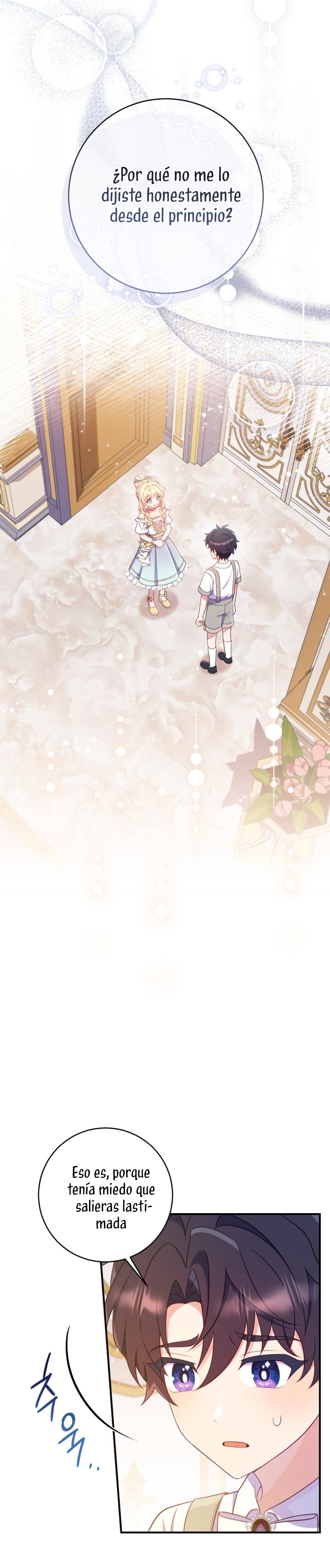 Me convertí en la amiga de la infancia del obsesivo segundo protagonista masculino Capítulo 33 - Página 8