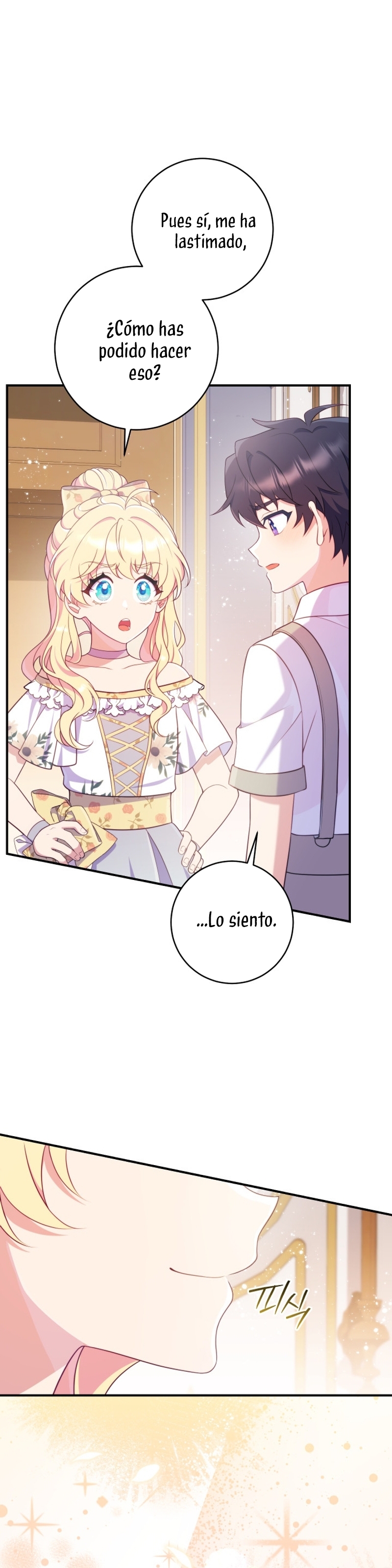 Me convertí en la amiga de la infancia del obsesivo segundo protagonista masculino Capítulo 33 - Página 9