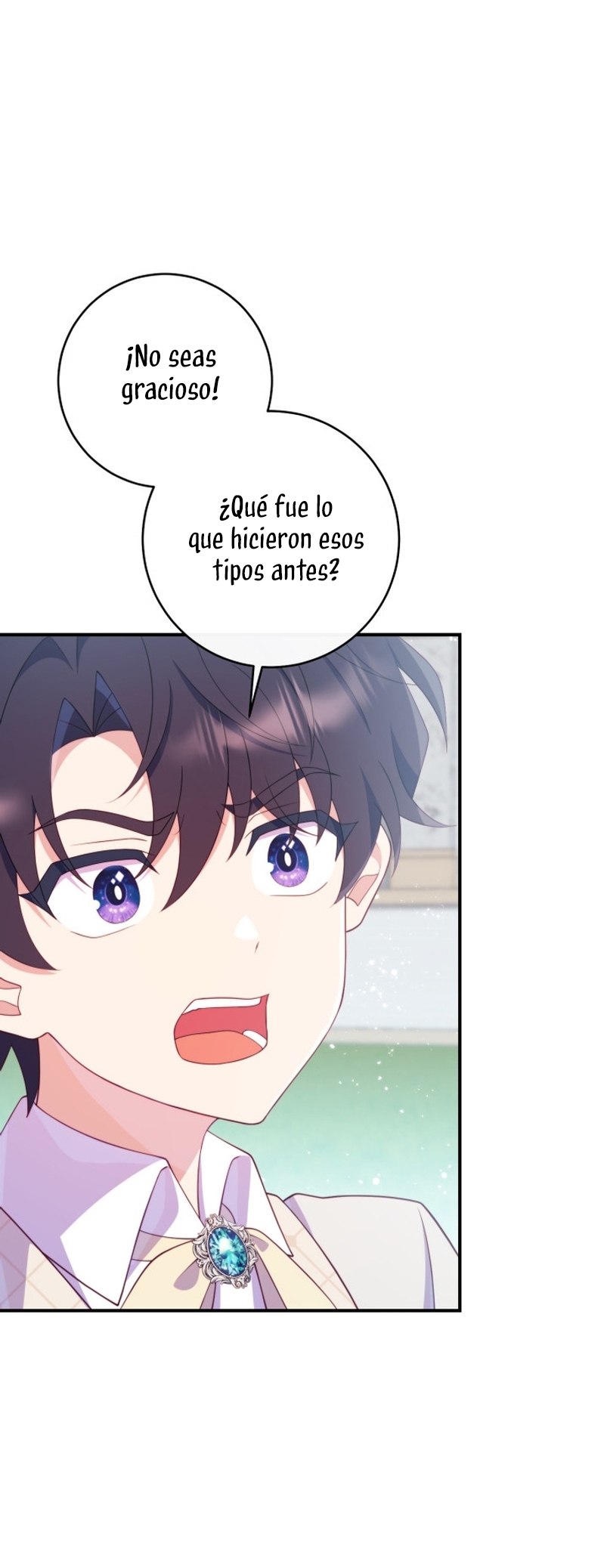 Me convertí en la amiga de la infancia del obsesivo segundo protagonista masculino Capítulo 34 - Página 11