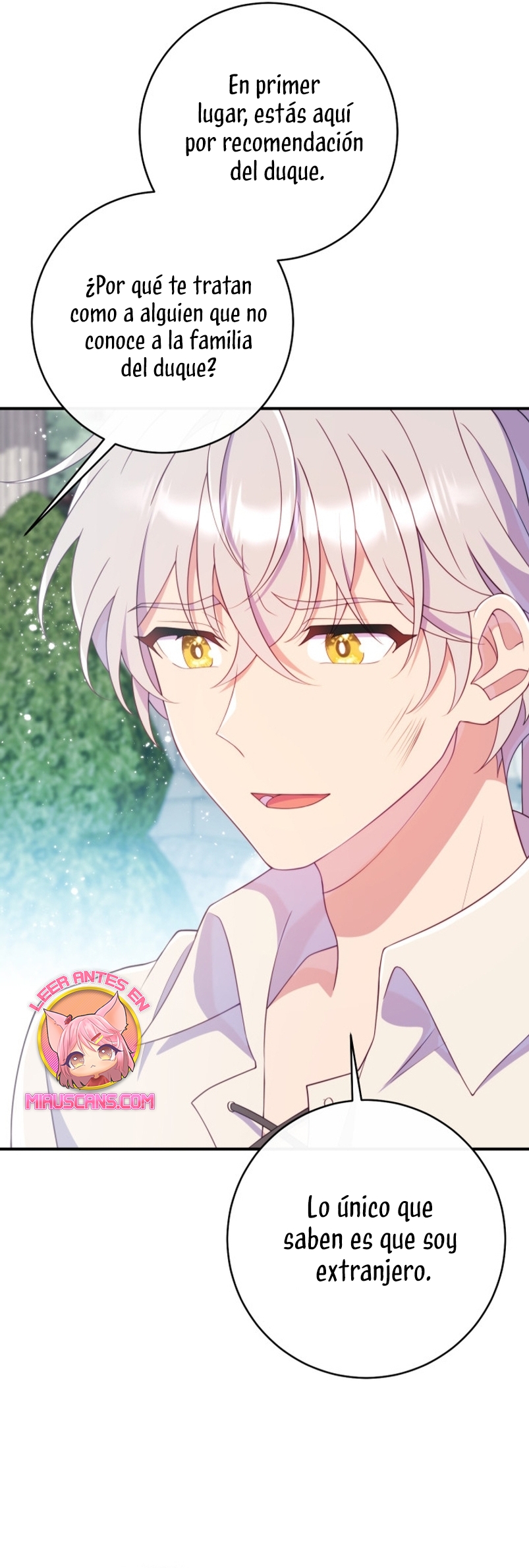 Me convertí en la amiga de la infancia del obsesivo segundo protagonista masculino Capítulo 34 - Página 12