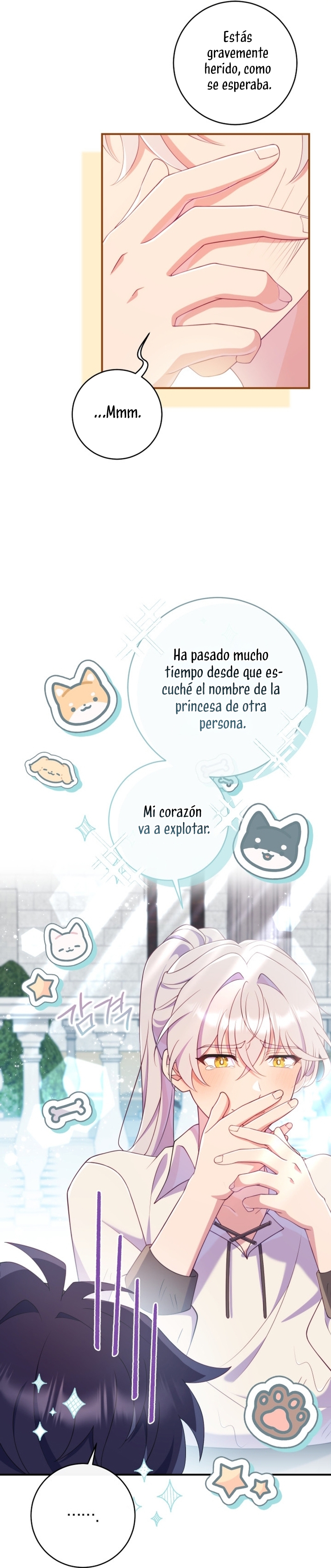 Me convertí en la amiga de la infancia del obsesivo segundo protagonista masculino Capítulo 34 - Página 16