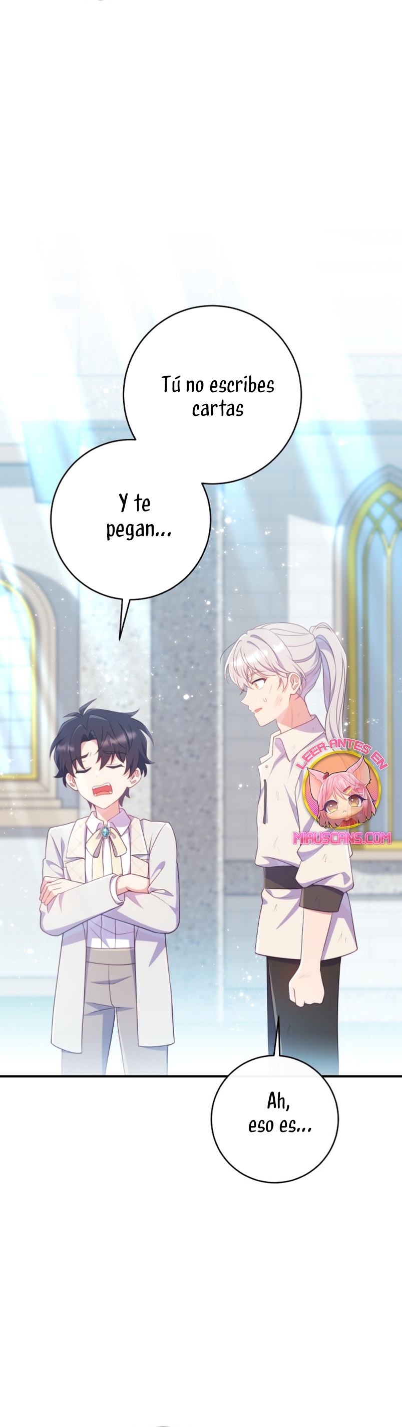 Me convertí en la amiga de la infancia del obsesivo segundo protagonista masculino Capítulo 34 - Página 17