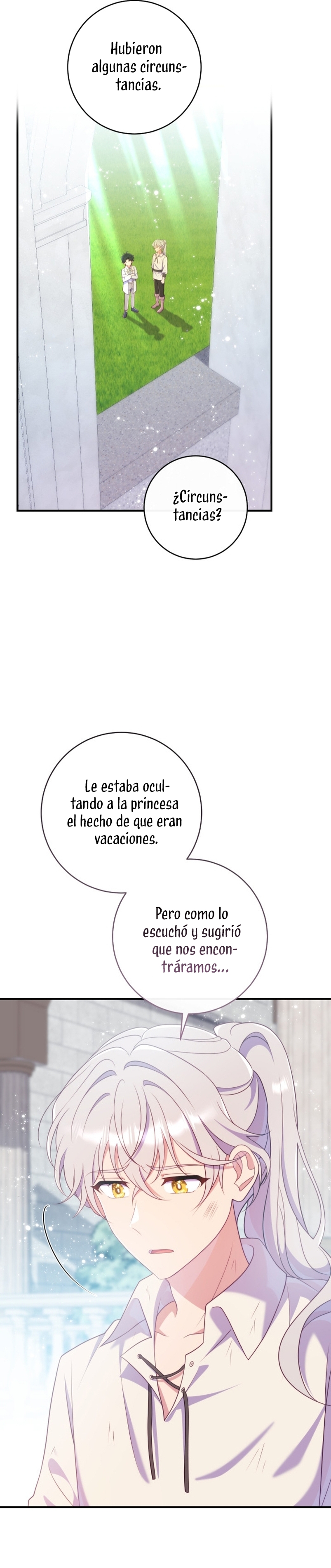 Me convertí en la amiga de la infancia del obsesivo segundo protagonista masculino Capítulo 34 - Página 18