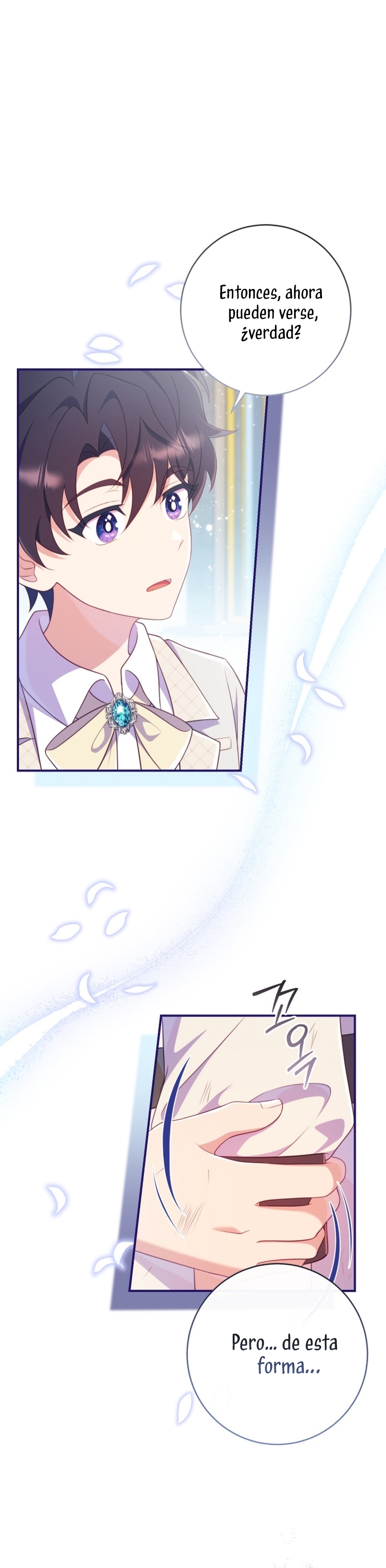 Me convertí en la amiga de la infancia del obsesivo segundo protagonista masculino Capítulo 34 - Página 19