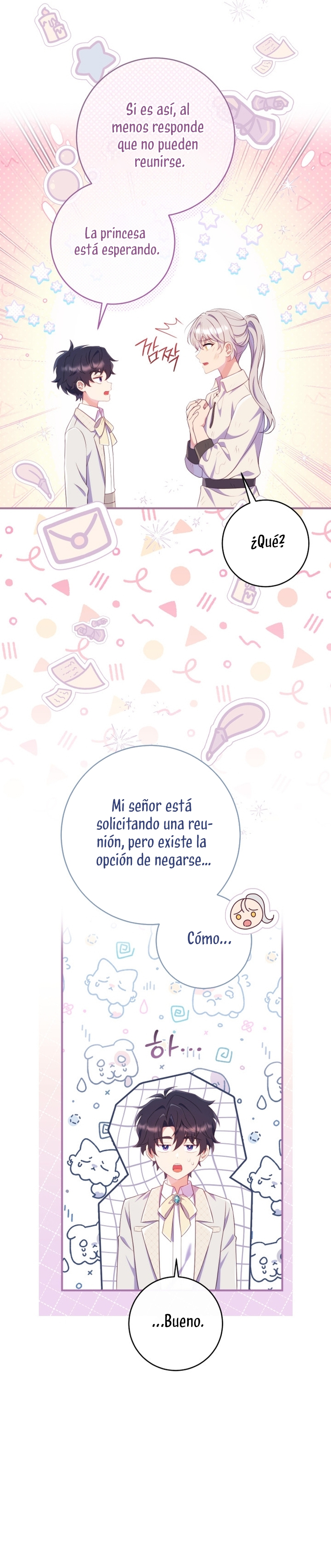 Me convertí en la amiga de la infancia del obsesivo segundo protagonista masculino Capítulo 34 - Página 20