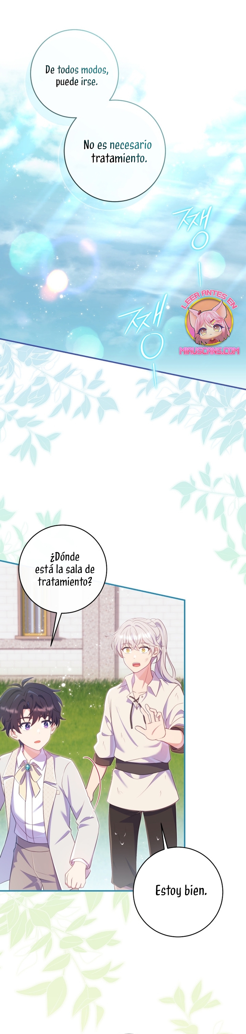 Me convertí en la amiga de la infancia del obsesivo segundo protagonista masculino Capítulo 34 - Página 21