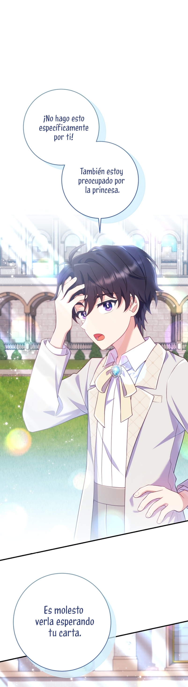 Me convertí en la amiga de la infancia del obsesivo segundo protagonista masculino Capítulo 34 - Página 24