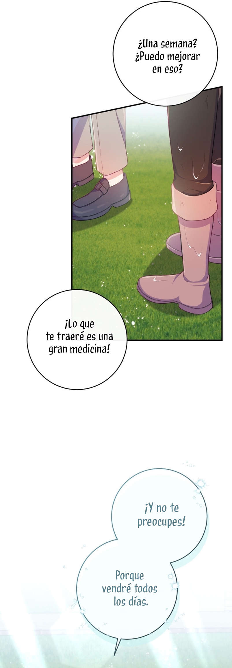 Me convertí en la amiga de la infancia del obsesivo segundo protagonista masculino Capítulo 34 - Página 26