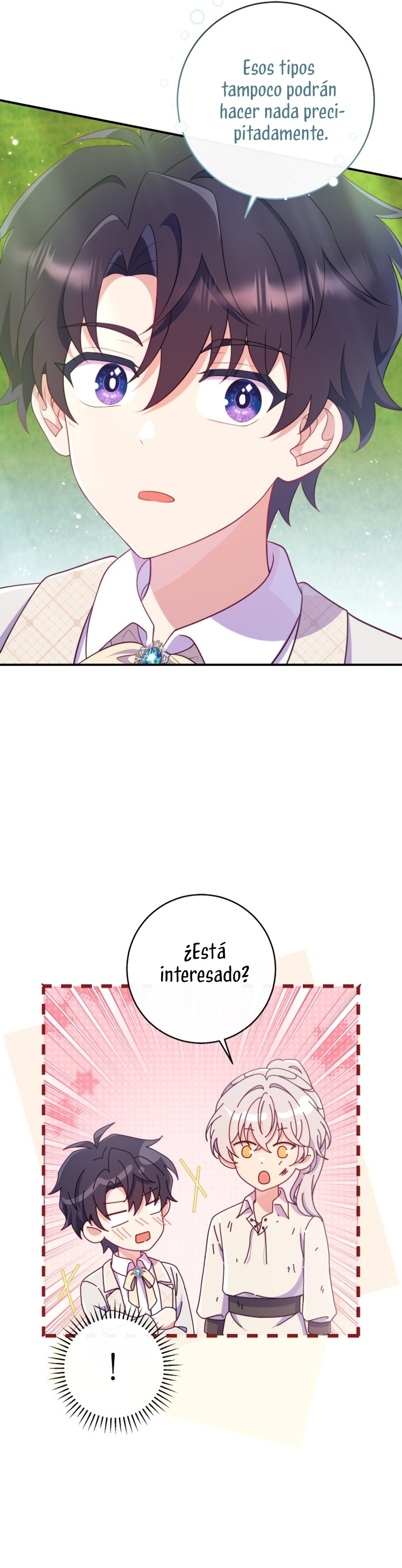 Me convertí en la amiga de la infancia del obsesivo segundo protagonista masculino Capítulo 34 - Página 28