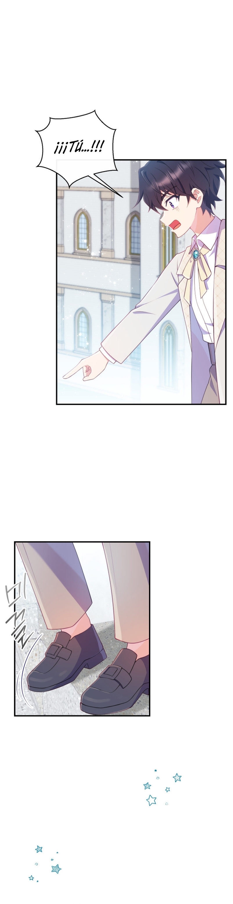 Me convertí en la amiga de la infancia del obsesivo segundo protagonista masculino Capítulo 34 - Página 3