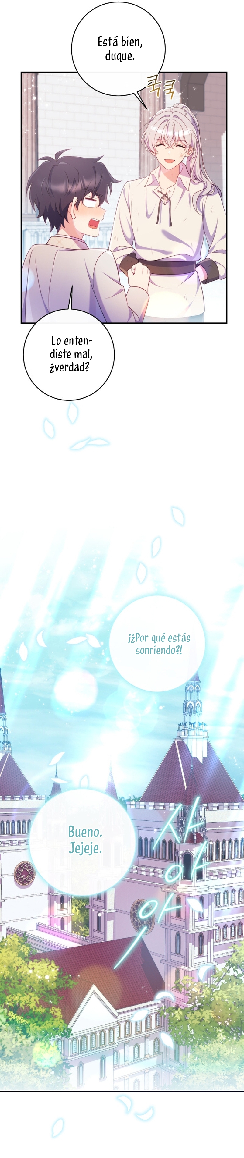 Me convertí en la amiga de la infancia del obsesivo segundo protagonista masculino Capítulo 34 - Página 30