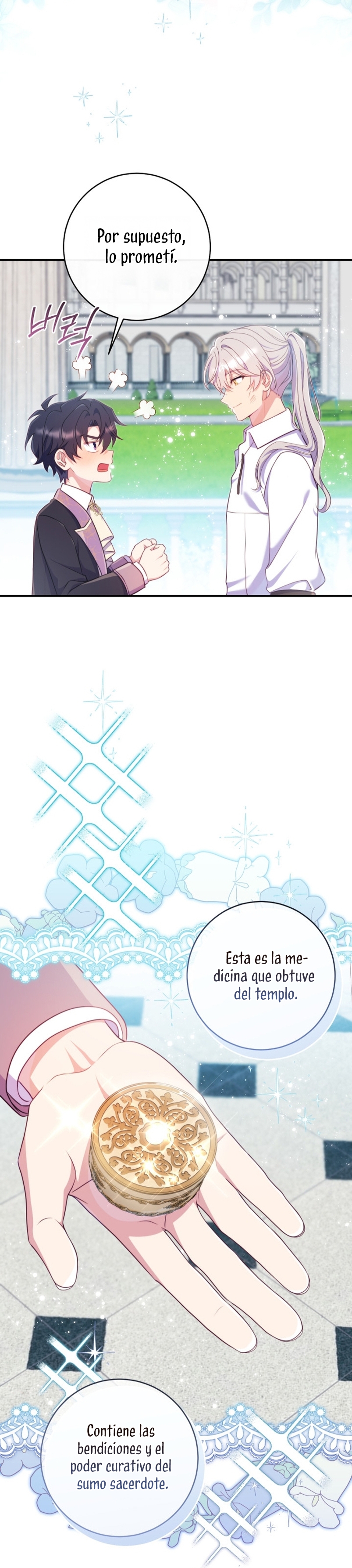 Me convertí en la amiga de la infancia del obsesivo segundo protagonista masculino Capítulo 34 - Página 32