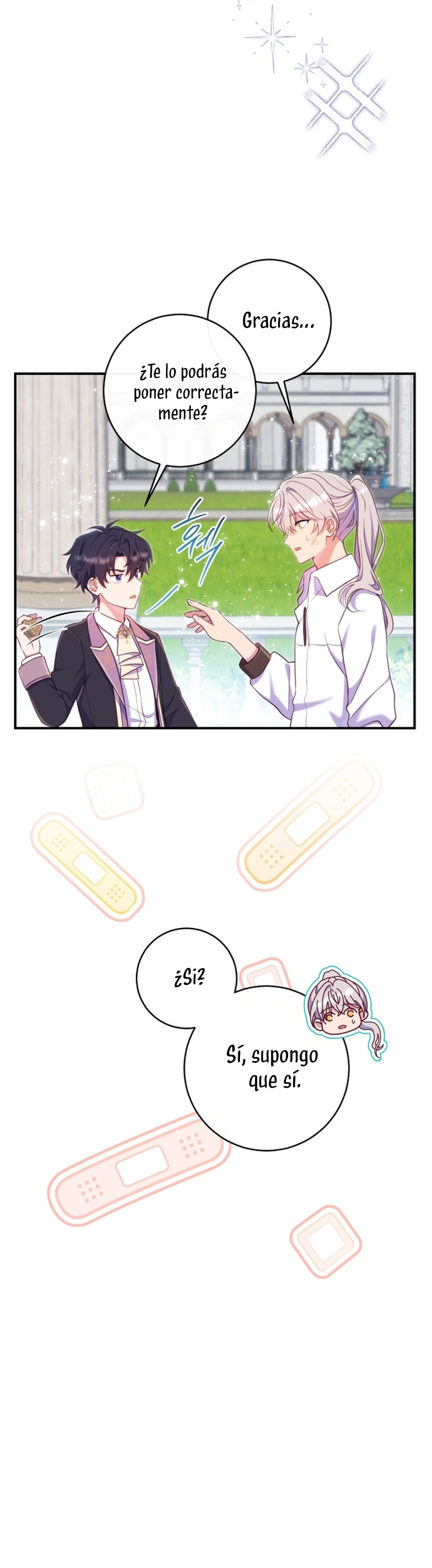 Me convertí en la amiga de la infancia del obsesivo segundo protagonista masculino Capítulo 34 - Página 33