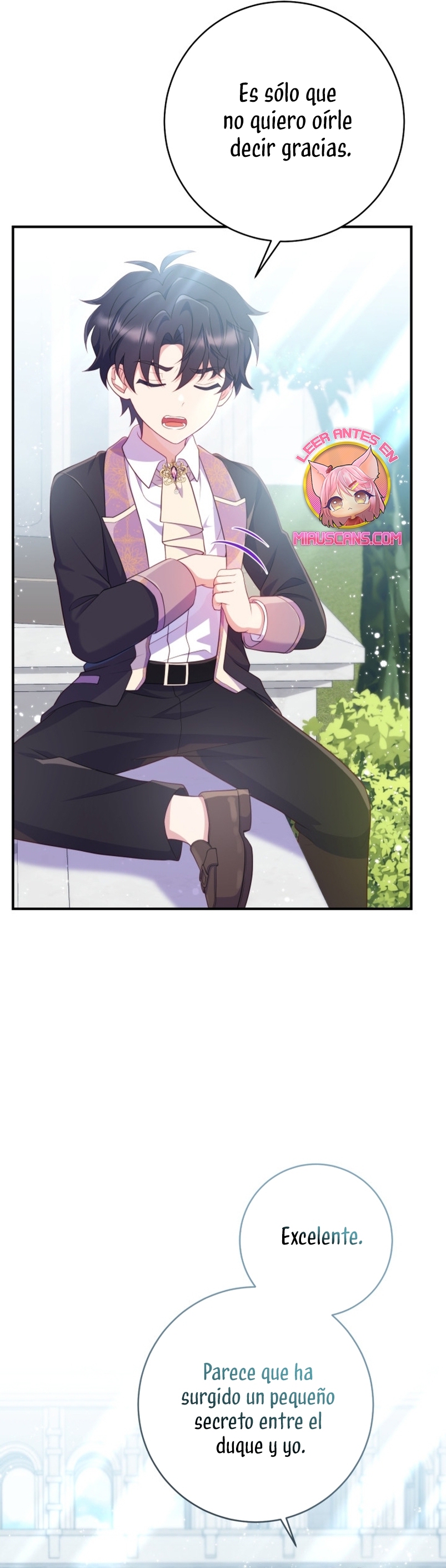 Me convertí en la amiga de la infancia del obsesivo segundo protagonista masculino Capítulo 34 - Página 37