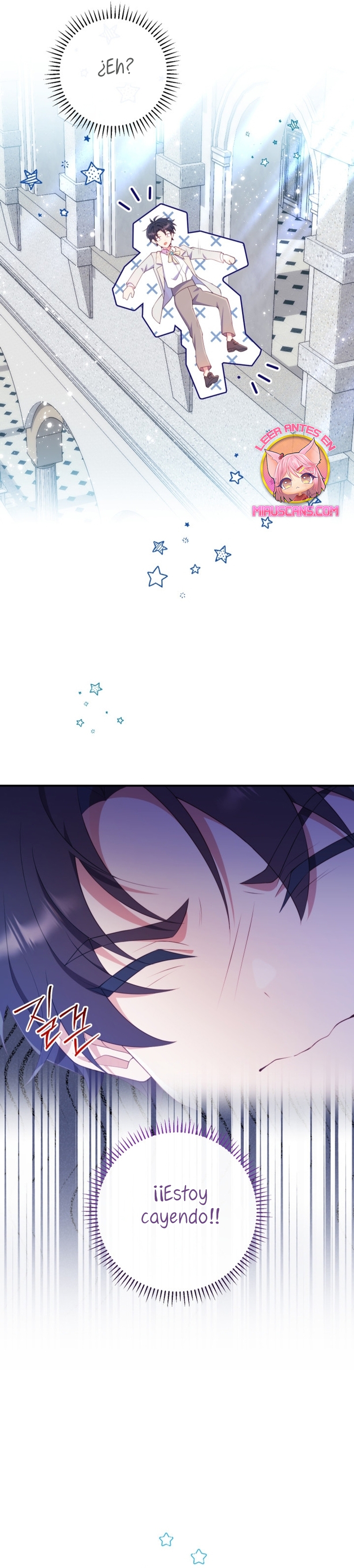 Me convertí en la amiga de la infancia del obsesivo segundo protagonista masculino Capítulo 34 - Página 4