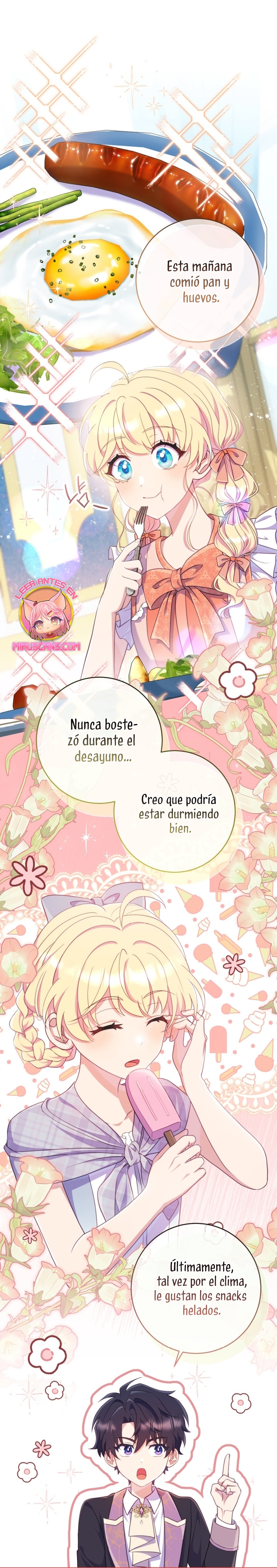 Me convertí en la amiga de la infancia del obsesivo segundo protagonista masculino Capítulo 34 - Página 42