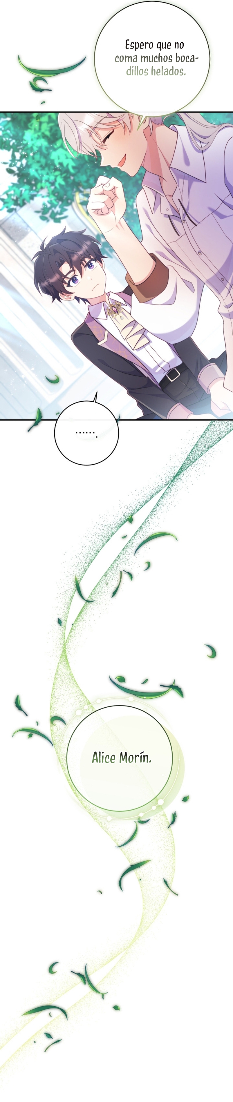 Me convertí en la amiga de la infancia del obsesivo segundo protagonista masculino Capítulo 34 - Página 44