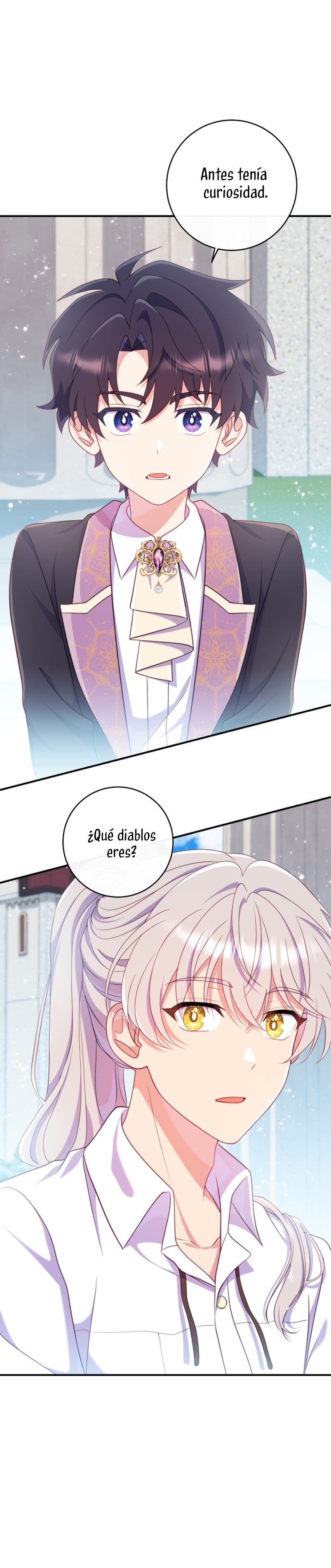 Me convertí en la amiga de la infancia del obsesivo segundo protagonista masculino Capítulo 34 - Página 45