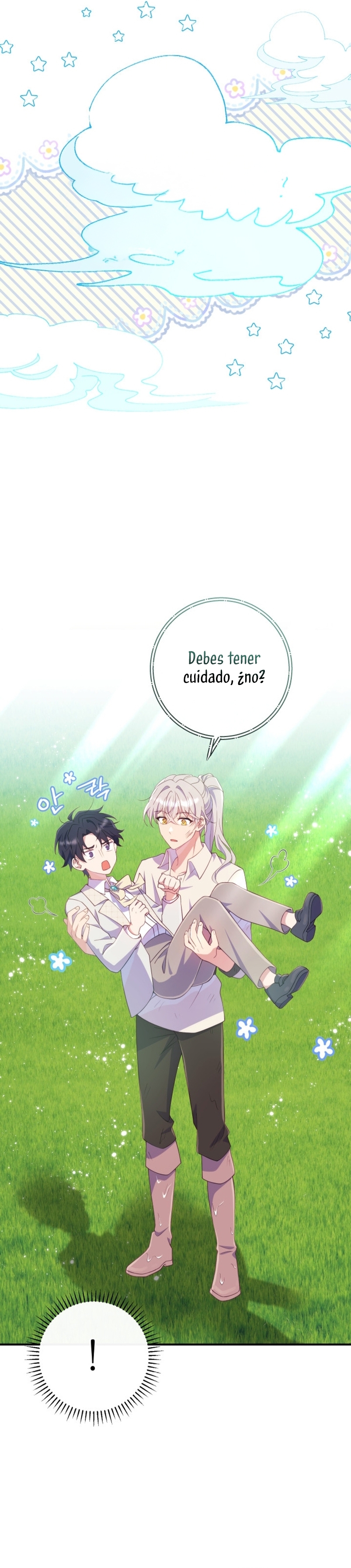 Me convertí en la amiga de la infancia del obsesivo segundo protagonista masculino Capítulo 34 - Página 5