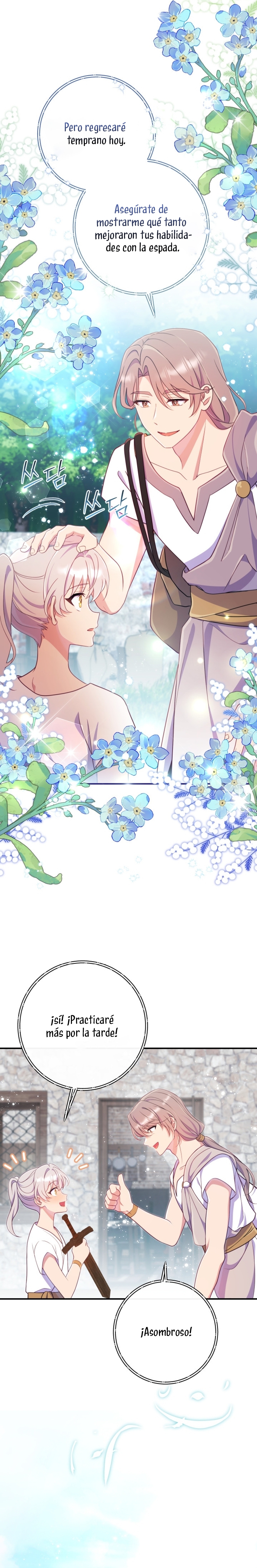 Me convertí en la amiga de la infancia del obsesivo segundo protagonista masculino Capítulo 35 - Página 10