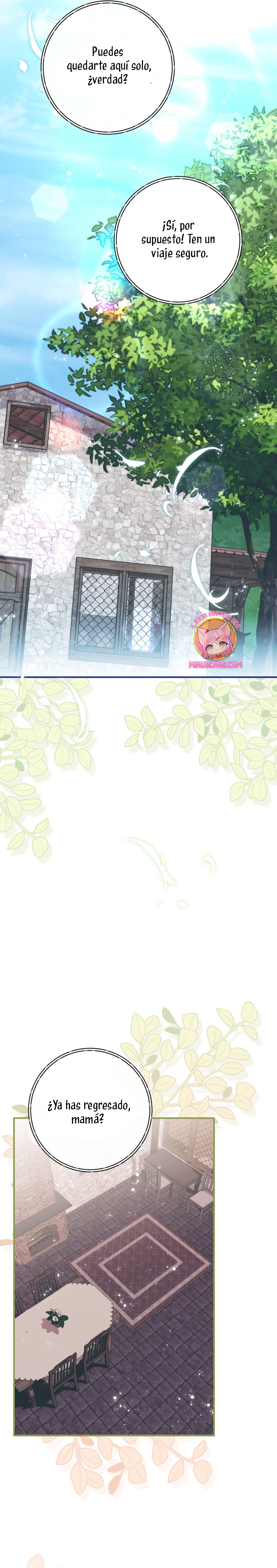 Me convertí en la amiga de la infancia del obsesivo segundo protagonista masculino Capítulo 35 - Página 11