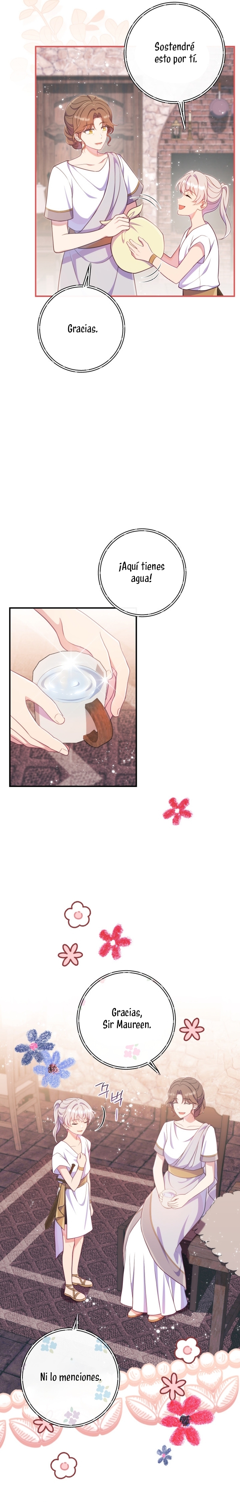 Me convertí en la amiga de la infancia del obsesivo segundo protagonista masculino Capítulo 35 - Página 12