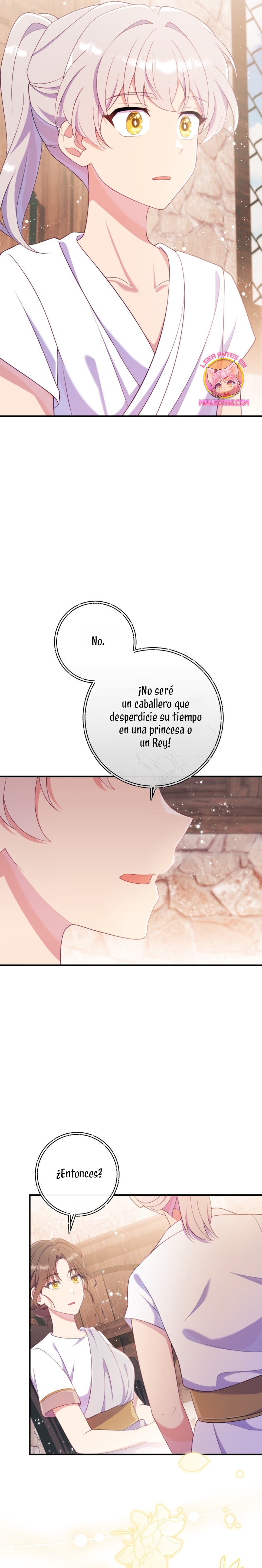 Me convertí en la amiga de la infancia del obsesivo segundo protagonista masculino Capítulo 35 - Página 15