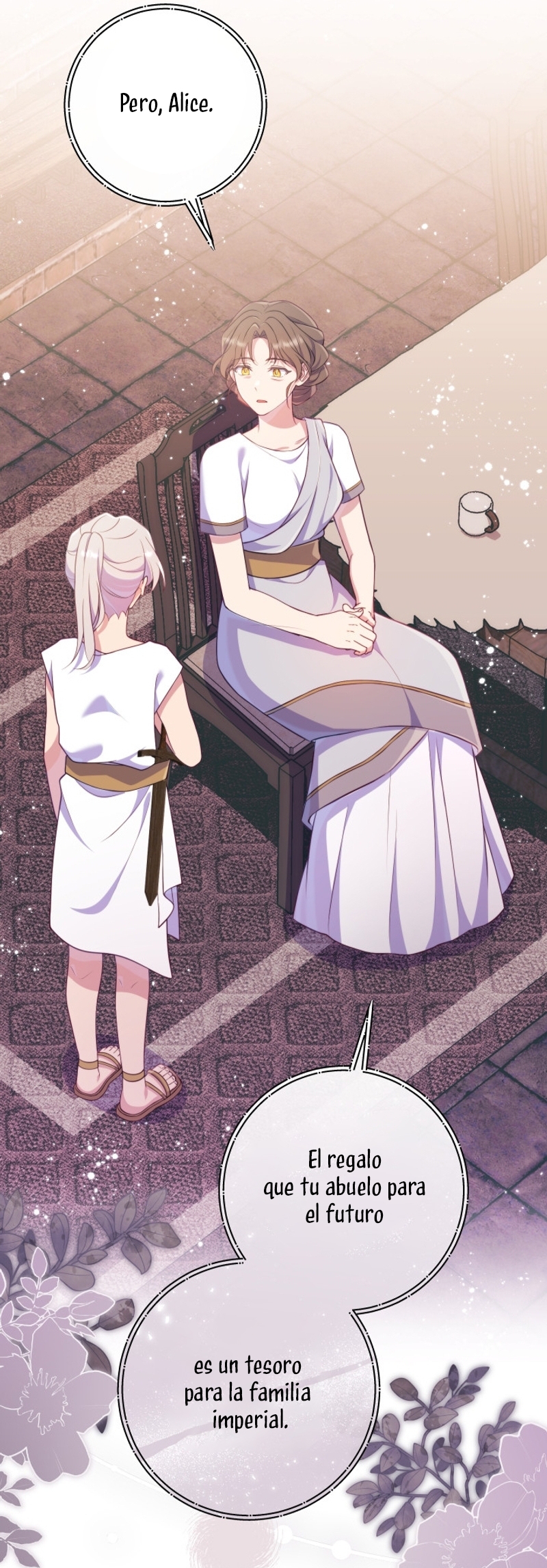 Me convertí en la amiga de la infancia del obsesivo segundo protagonista masculino Capítulo 35 - Página 17