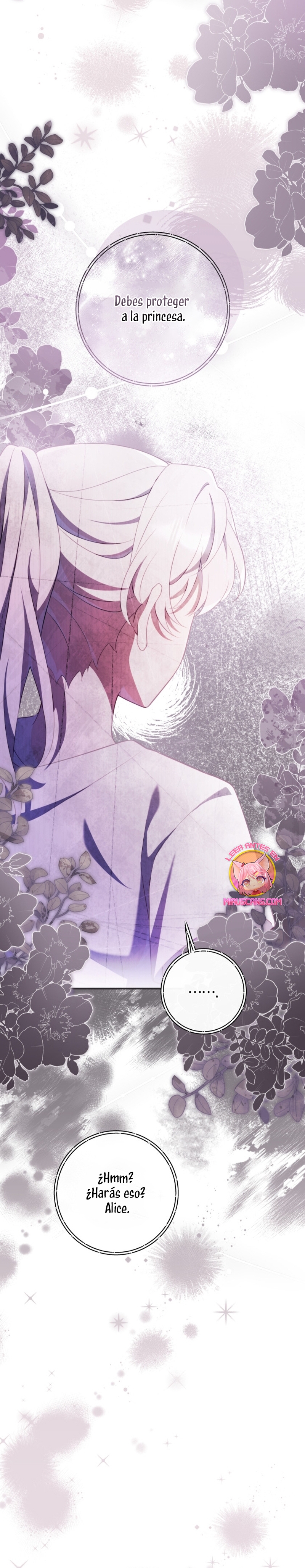 Me convertí en la amiga de la infancia del obsesivo segundo protagonista masculino Capítulo 35 - Página 18