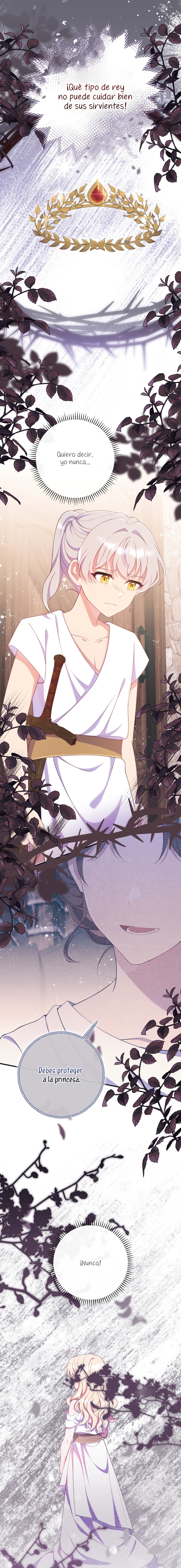 Me convertí en la amiga de la infancia del obsesivo segundo protagonista masculino Capítulo 35 - Página 22