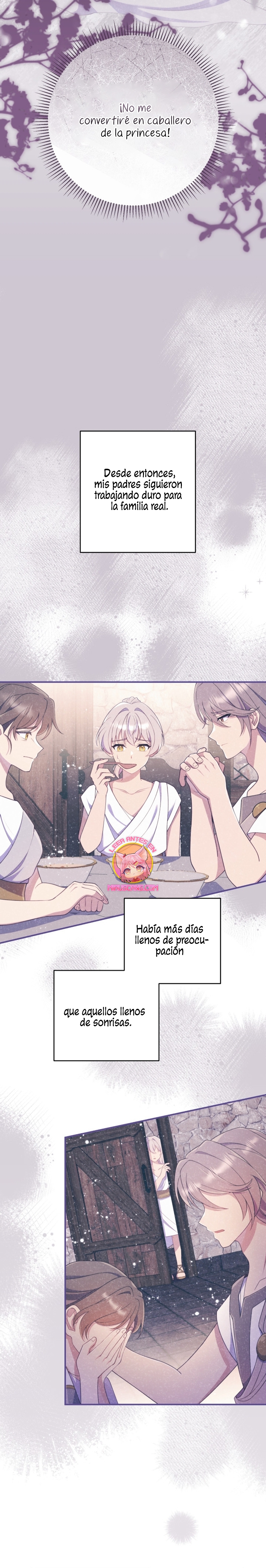 Me convertí en la amiga de la infancia del obsesivo segundo protagonista masculino Capítulo 35 - Página 23