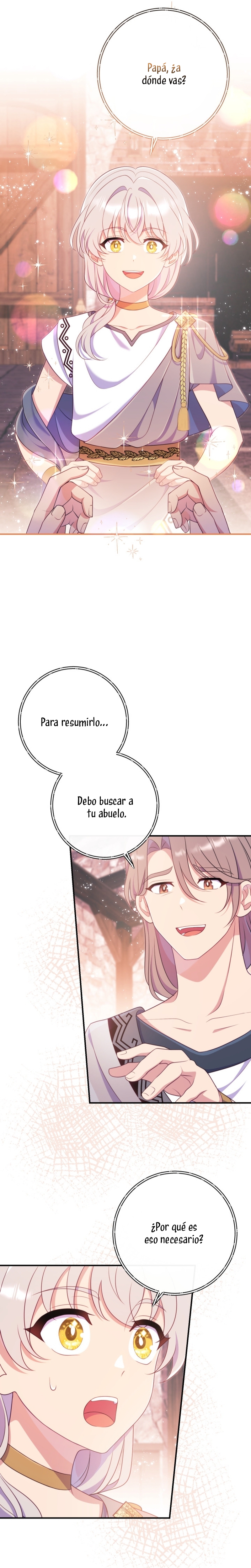 Me convertí en la amiga de la infancia del obsesivo segundo protagonista masculino Capítulo 35 - Página 25