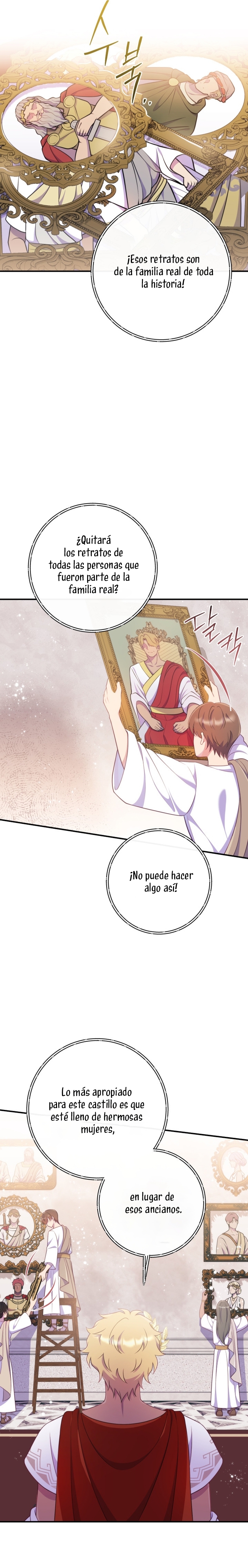 Me convertí en la amiga de la infancia del obsesivo segundo protagonista masculino Capítulo 35 - Página 27