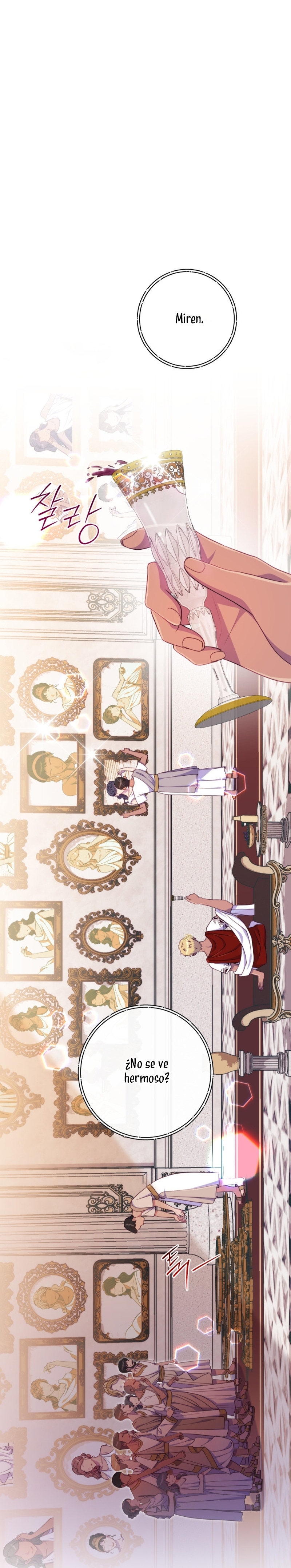 Me convertí en la amiga de la infancia del obsesivo segundo protagonista masculino Capítulo 35 - Página 28