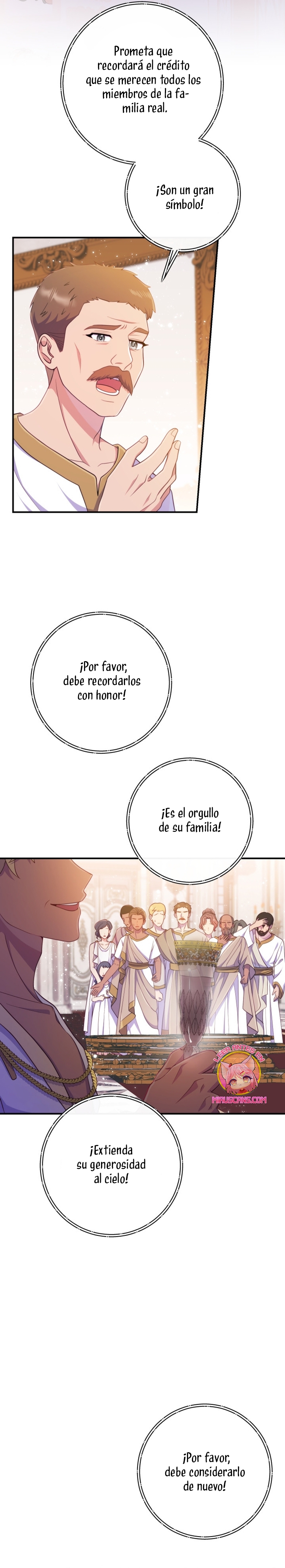 Me convertí en la amiga de la infancia del obsesivo segundo protagonista masculino Capítulo 35 - Página 29