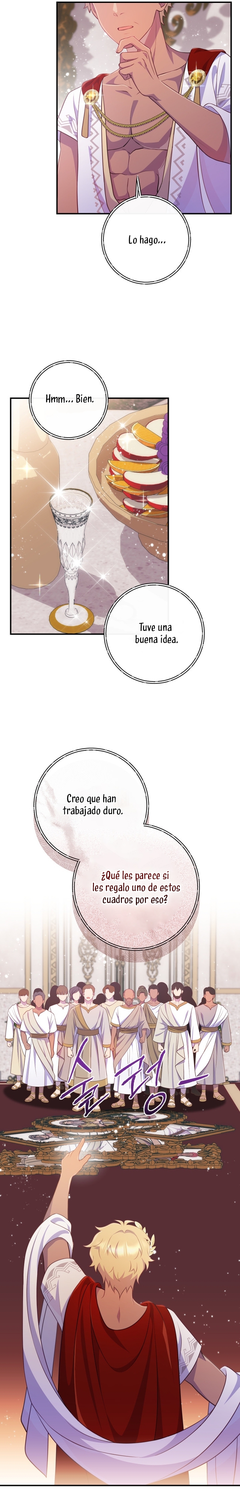 Me convertí en la amiga de la infancia del obsesivo segundo protagonista masculino Capítulo 35 - Página 30