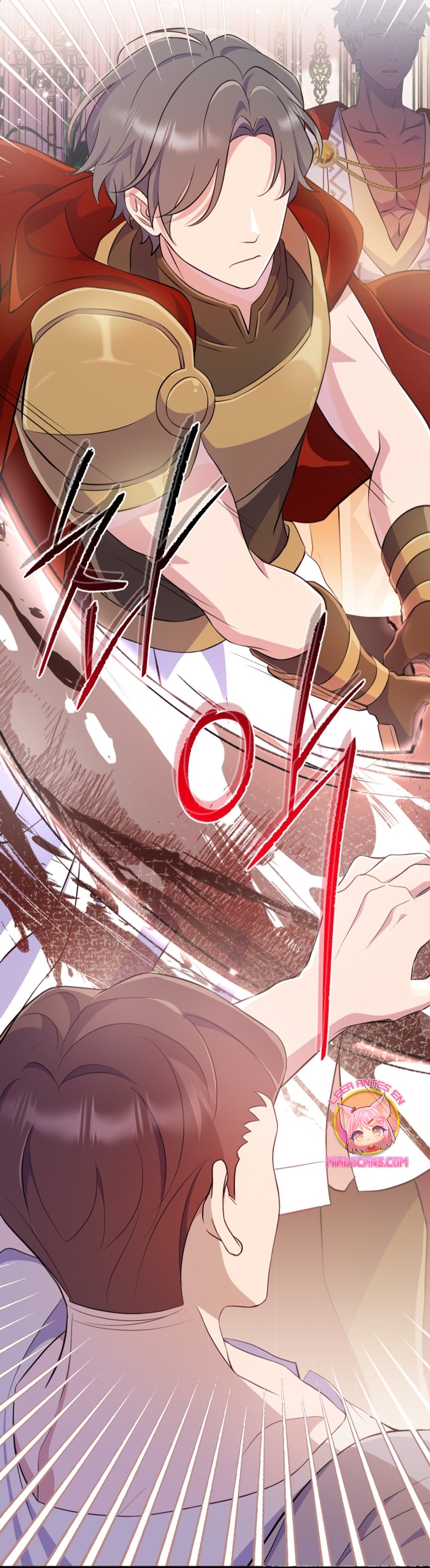 Me convertí en la amiga de la infancia del obsesivo segundo protagonista masculino Capítulo 35 - Página 32