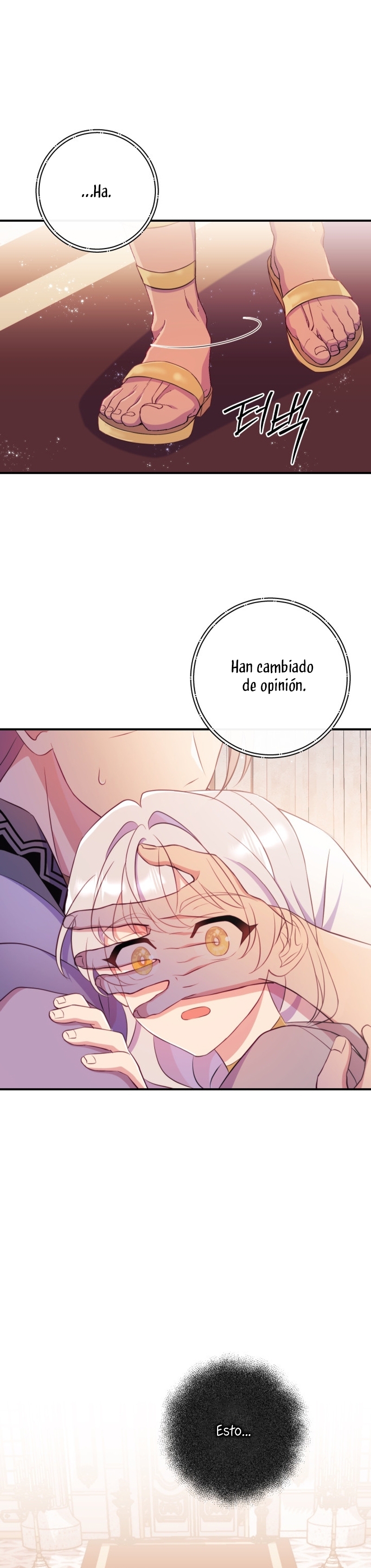 Me convertí en la amiga de la infancia del obsesivo segundo protagonista masculino Capítulo 35 - Página 34