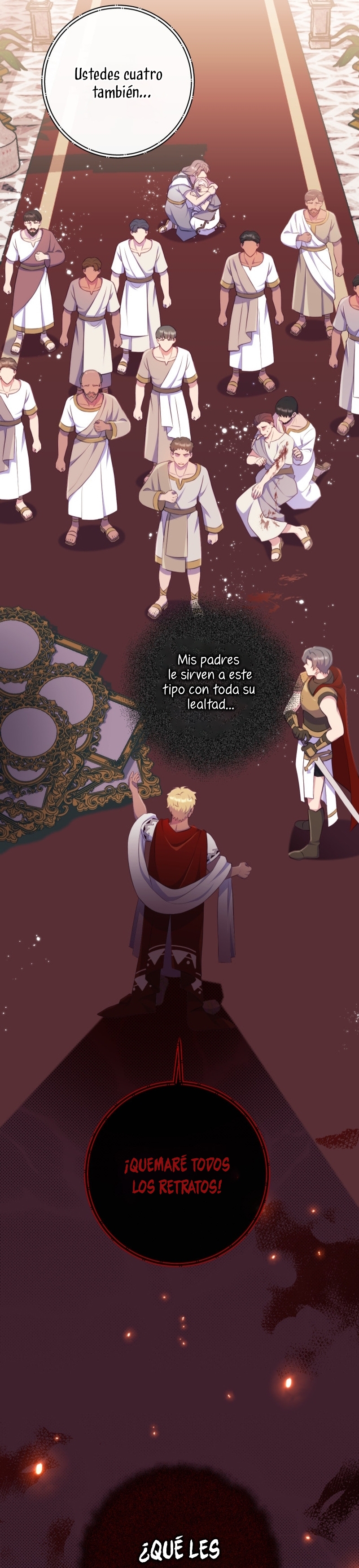 Me convertí en la amiga de la infancia del obsesivo segundo protagonista masculino Capítulo 35 - Página 35