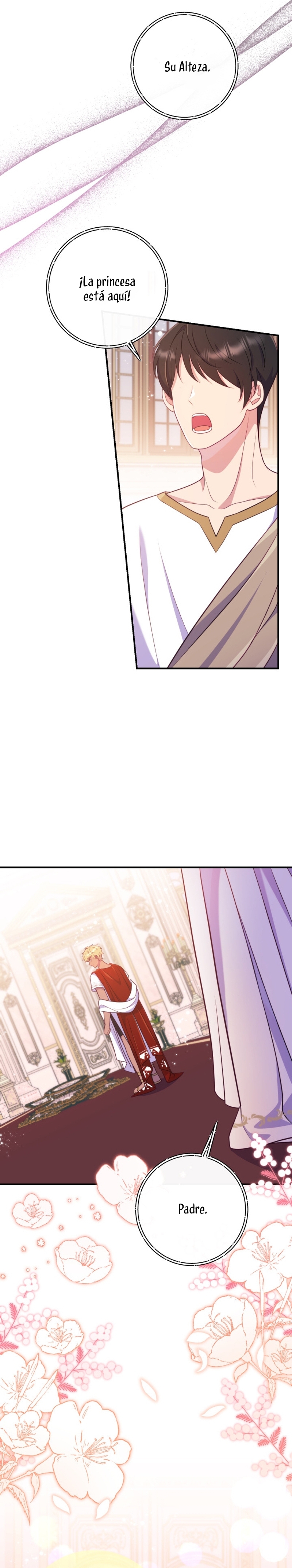 Me convertí en la amiga de la infancia del obsesivo segundo protagonista masculino Capítulo 35 - Página 37