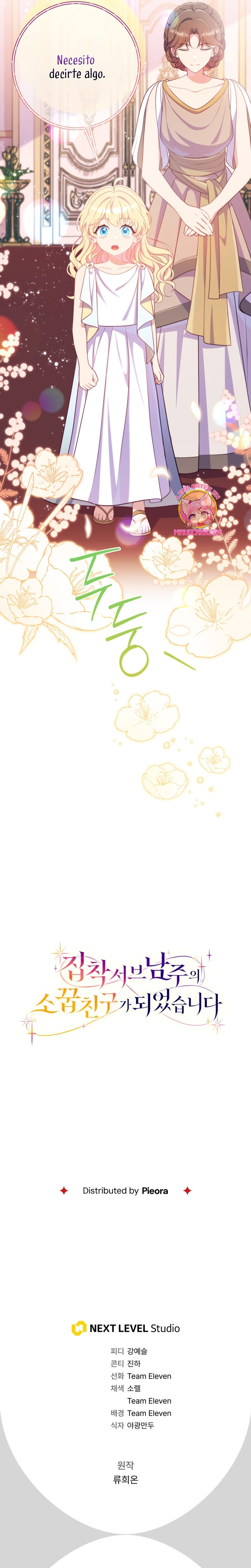 Me convertí en la amiga de la infancia del obsesivo segundo protagonista masculino Capítulo 35 - Página 38