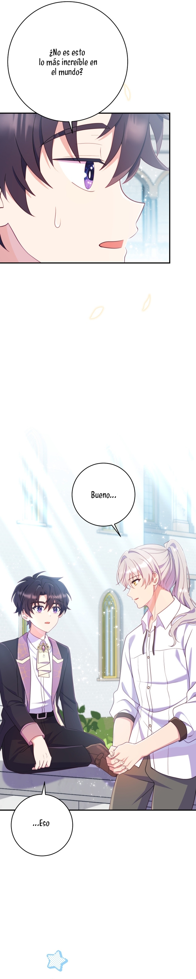 Me convertí en la amiga de la infancia del obsesivo segundo protagonista masculino Capítulo 35 - Página 4