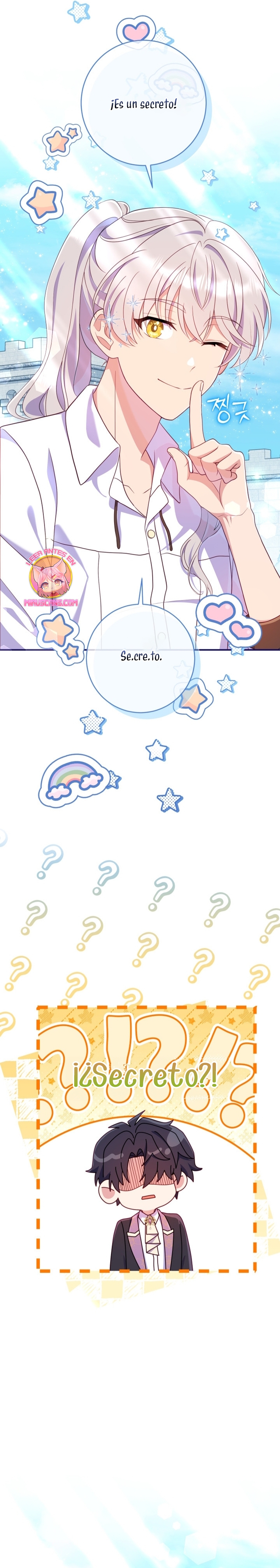 Me convertí en la amiga de la infancia del obsesivo segundo protagonista masculino Capítulo 35 - Página 5