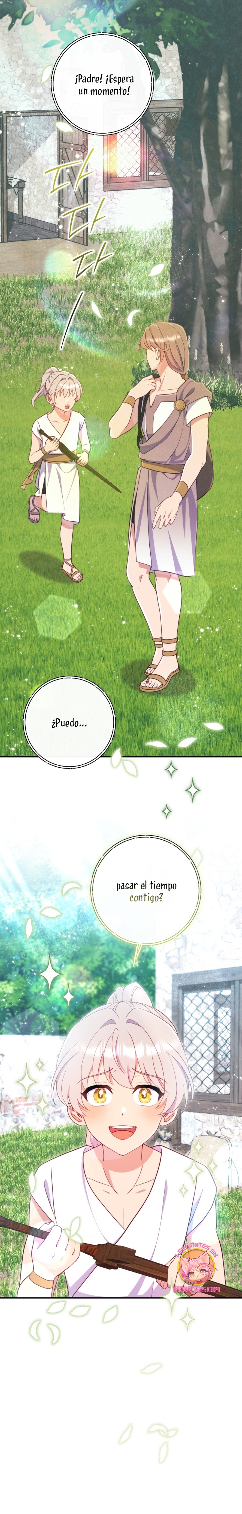 Me convertí en la amiga de la infancia del obsesivo segundo protagonista masculino Capítulo 35 - Página 7