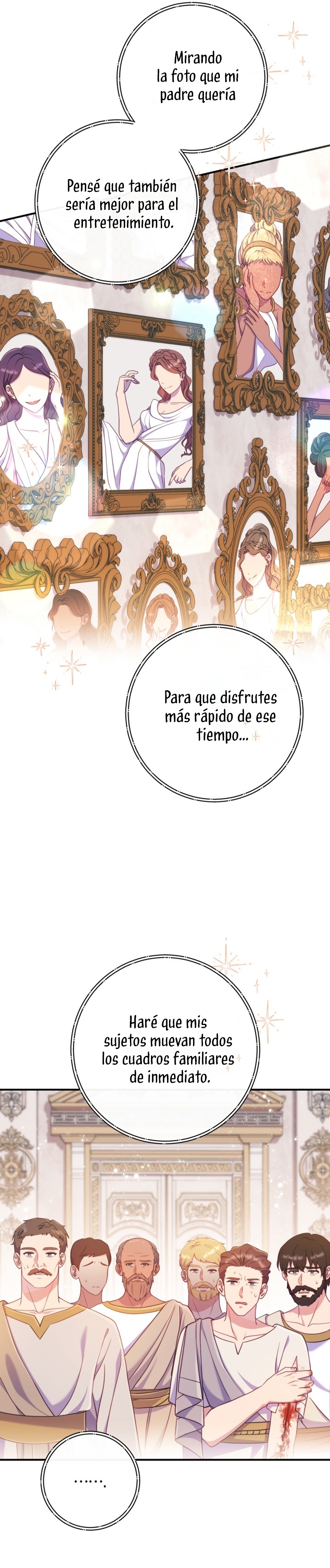 Me convertí en la amiga de la infancia del obsesivo segundo protagonista masculino Capítulo 36 - Página 10